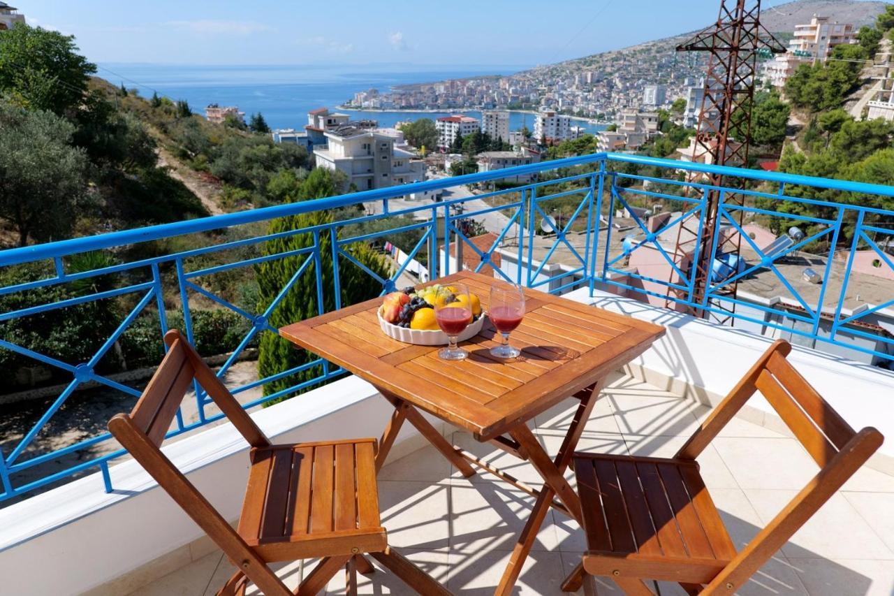 Miracle Apartments Saranda Exterior photo
