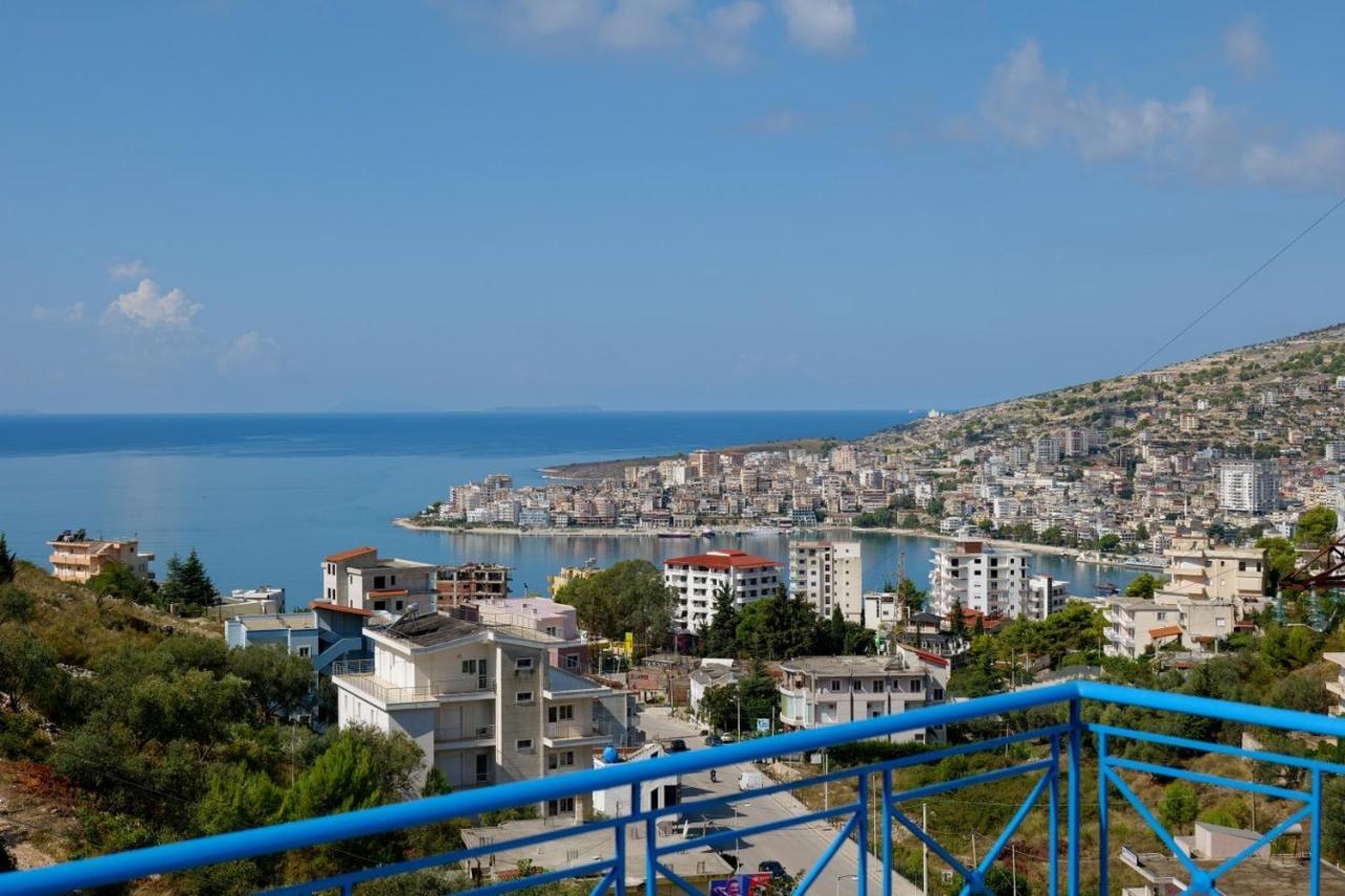 Miracle Apartments Saranda Exterior photo