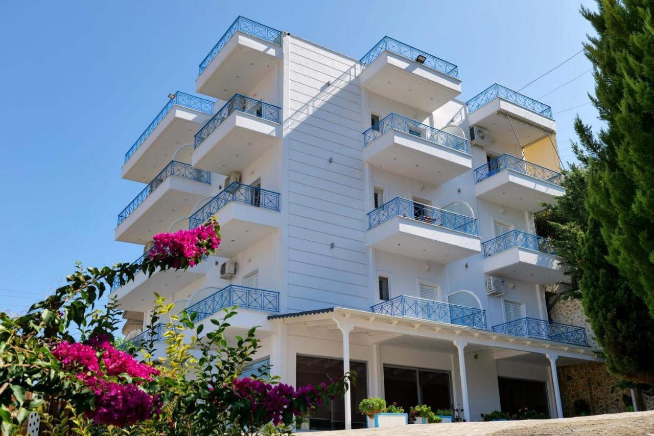 Miracle Apartments Saranda Exterior photo