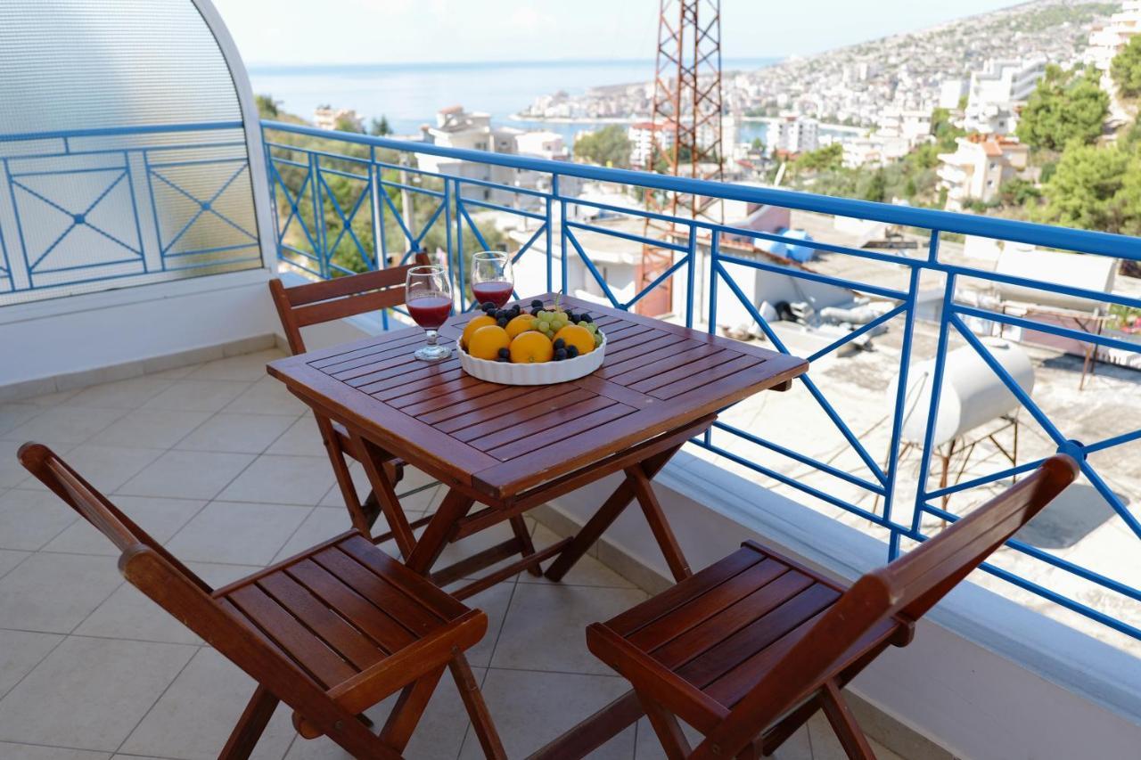 Miracle Apartments Saranda Exterior photo