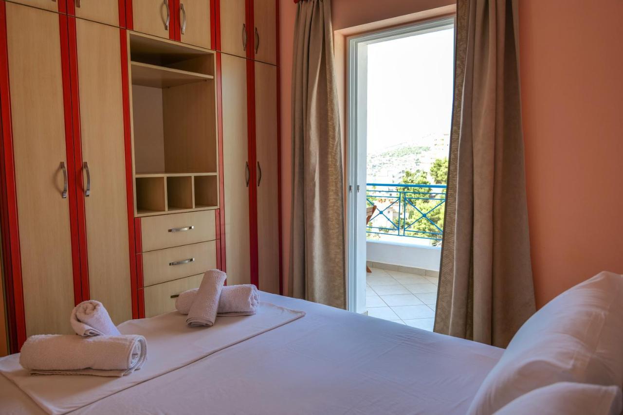 Miracle Apartments Saranda Exterior photo